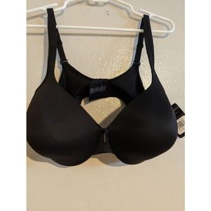 Brand new with tag Body by Bali 42D dark gray bra